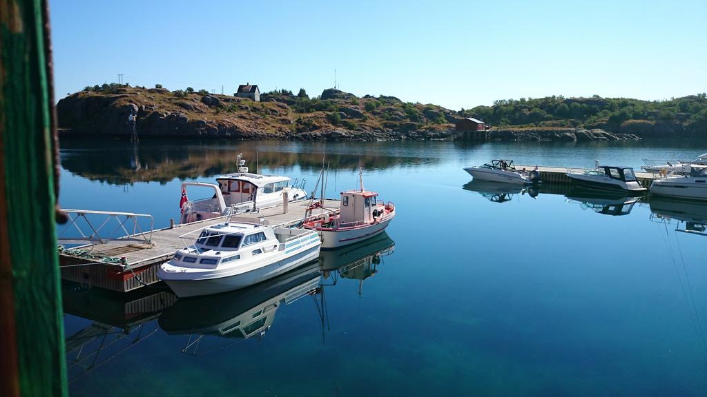 The Traditional Burekka 17 - Lofoten Stamsund Bagian luar foto