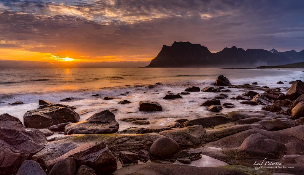 The Traditional Burekka 17 - Lofoten Stamsund Bagian luar foto