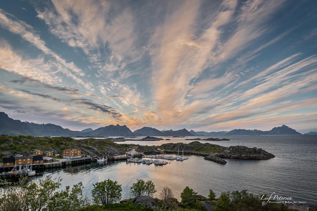 The Traditional Burekka 17 - Lofoten Stamsund Bagian luar foto
